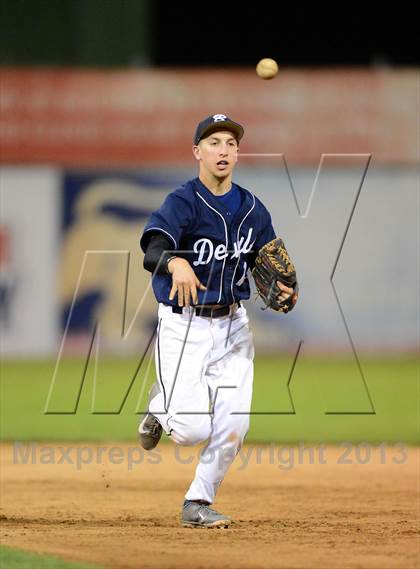Thumbnail 2 in Oakfield-Alabama vs Batavia (Rotary Tournament) photogallery.