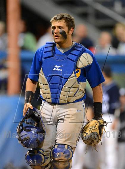 Thumbnail 1 in Oakfield-Alabama vs Batavia (Rotary Tournament) photogallery.