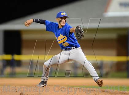 Thumbnail 3 in Oakfield-Alabama vs Batavia (Rotary Tournament) photogallery.