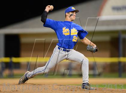 Thumbnail 1 in Oakfield-Alabama vs Batavia (Rotary Tournament) photogallery.
