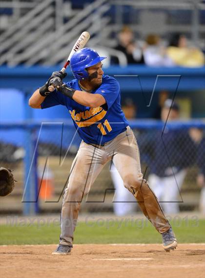 Thumbnail 2 in Oakfield-Alabama vs Batavia (Rotary Tournament) photogallery.