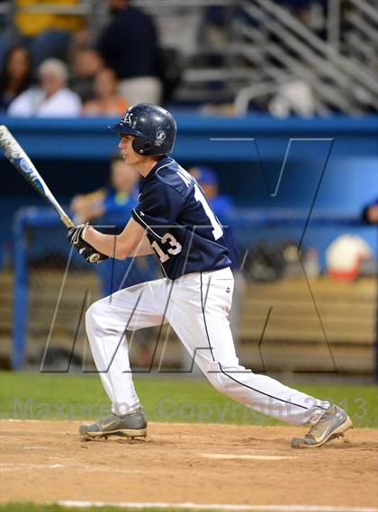 Thumbnail 2 in Oakfield-Alabama vs Batavia (Rotary Tournament) photogallery.