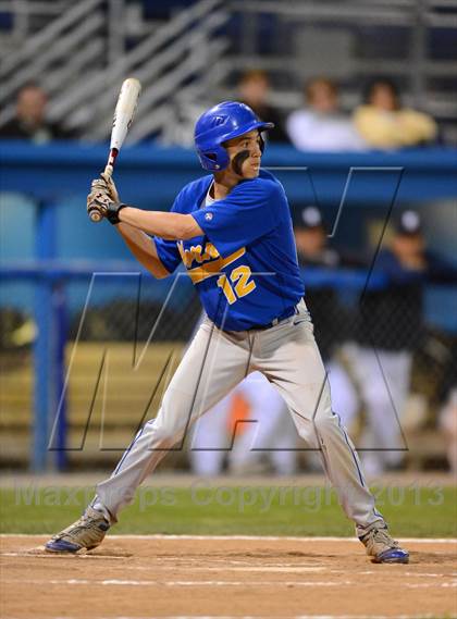 Thumbnail 1 in Oakfield-Alabama vs Batavia (Rotary Tournament) photogallery.