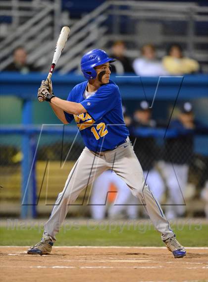 Thumbnail 3 in Oakfield-Alabama vs Batavia (Rotary Tournament) photogallery.