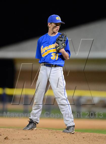Thumbnail 3 in Oakfield-Alabama vs Batavia (Rotary Tournament) photogallery.