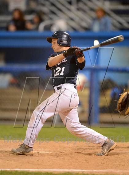 Thumbnail 3 in Oakfield-Alabama vs Batavia (Rotary Tournament) photogallery.