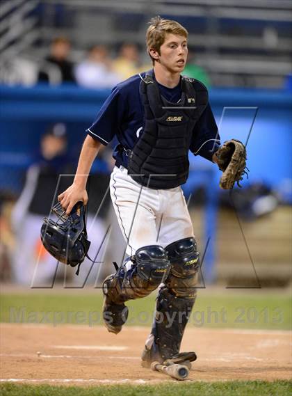 Thumbnail 3 in Oakfield-Alabama vs Batavia (Rotary Tournament) photogallery.