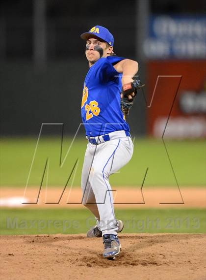 Thumbnail 3 in Oakfield-Alabama vs Batavia (Rotary Tournament) photogallery.