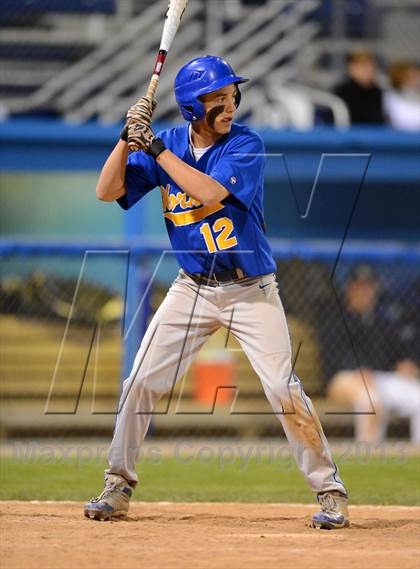 Thumbnail 3 in Oakfield-Alabama vs Batavia (Rotary Tournament) photogallery.