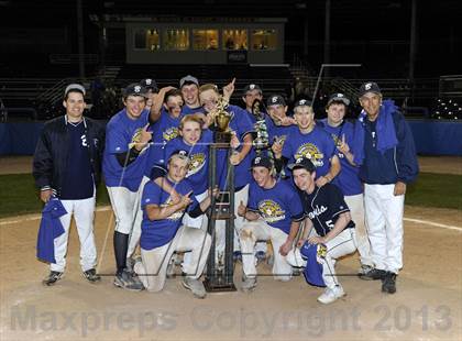 Thumbnail 1 in Oakfield-Alabama vs Batavia (Rotary Tournament) photogallery.