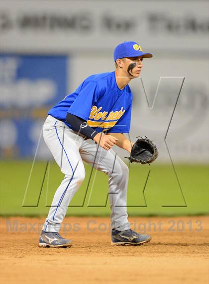 Thumbnail 1 in Oakfield-Alabama vs Batavia (Rotary Tournament) photogallery.