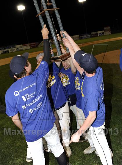 Thumbnail 3 in Oakfield-Alabama vs Batavia (Rotary Tournament) photogallery.