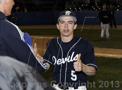 Thumbnail 1 in Oakfield-Alabama vs Batavia (Rotary Tournament) photogallery.