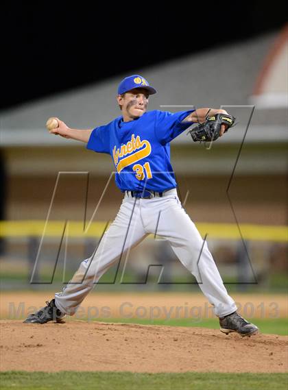 Thumbnail 1 in Oakfield-Alabama vs Batavia (Rotary Tournament) photogallery.