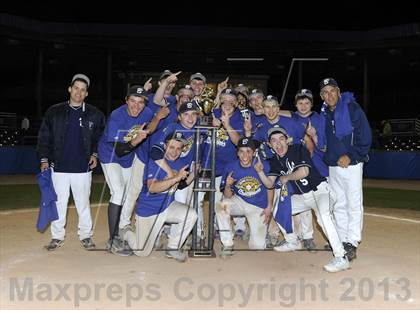 Thumbnail 2 in Oakfield-Alabama vs Batavia (Rotary Tournament) photogallery.