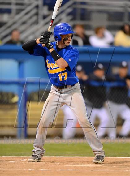 Thumbnail 3 in Oakfield-Alabama vs Batavia (Rotary Tournament) photogallery.