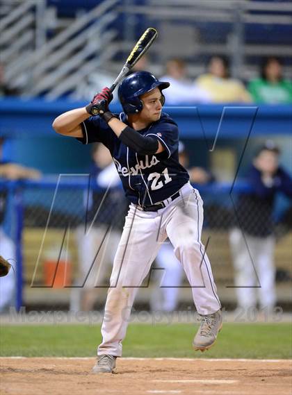 Thumbnail 2 in Oakfield-Alabama vs Batavia (Rotary Tournament) photogallery.