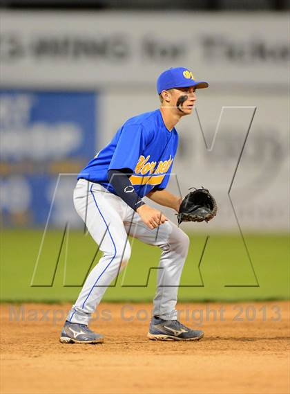 Thumbnail 2 in Oakfield-Alabama vs Batavia (Rotary Tournament) photogallery.