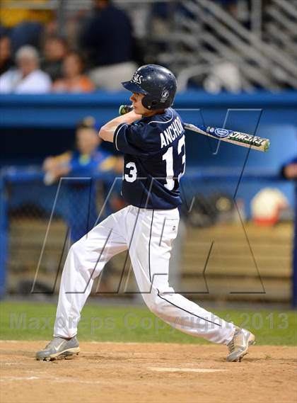 Thumbnail 3 in Oakfield-Alabama vs Batavia (Rotary Tournament) photogallery.