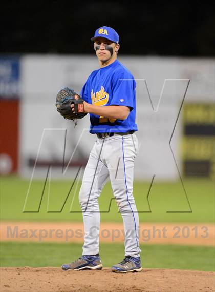 Thumbnail 2 in Oakfield-Alabama vs Batavia (Rotary Tournament) photogallery.