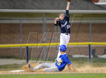 Thumbnail 2 in Oakfield-Alabama vs Batavia (Rotary Tournament) photogallery.