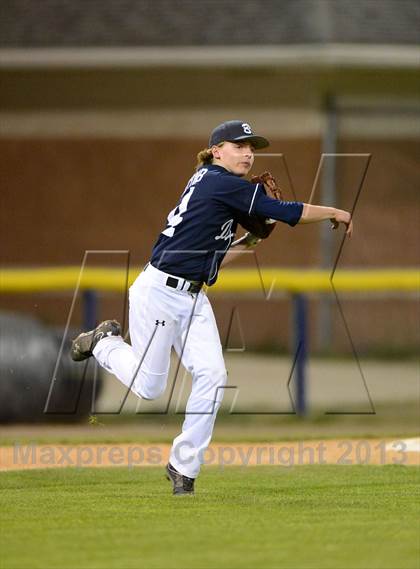 Thumbnail 1 in Oakfield-Alabama vs Batavia (Rotary Tournament) photogallery.