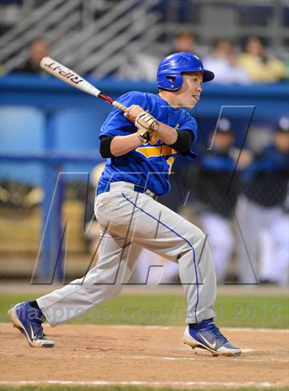 Thumbnail 3 in Oakfield-Alabama vs Batavia (Rotary Tournament) photogallery.