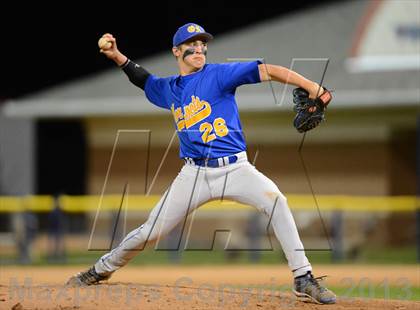 Thumbnail 3 in Oakfield-Alabama vs Batavia (Rotary Tournament) photogallery.