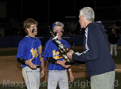 Thumbnail 3 in Oakfield-Alabama vs Batavia (Rotary Tournament) photogallery.