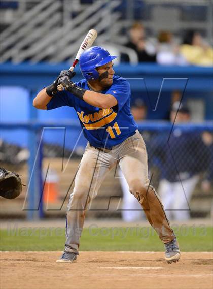 Thumbnail 1 in Oakfield-Alabama vs Batavia (Rotary Tournament) photogallery.