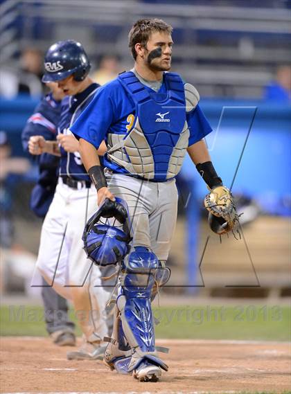 Thumbnail 2 in Oakfield-Alabama vs Batavia (Rotary Tournament) photogallery.