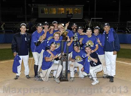 Thumbnail 2 in Oakfield-Alabama vs Batavia (Rotary Tournament) photogallery.