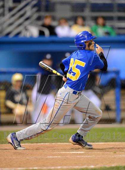 Thumbnail 1 in Oakfield-Alabama vs Batavia (Rotary Tournament) photogallery.