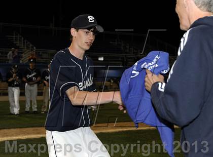 Thumbnail 2 in Oakfield-Alabama vs Batavia (Rotary Tournament) photogallery.