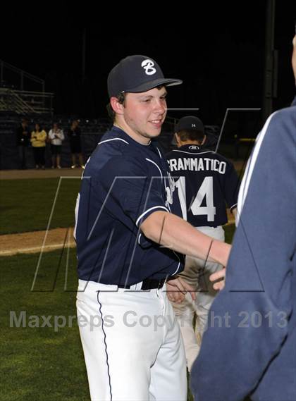Thumbnail 1 in Oakfield-Alabama vs Batavia (Rotary Tournament) photogallery.