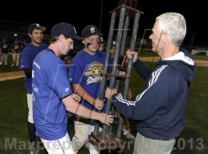 Thumbnail 3 in Oakfield-Alabama vs Batavia (Rotary Tournament) photogallery.