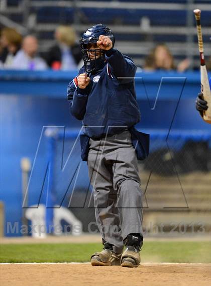Thumbnail 1 in Oakfield-Alabama vs Batavia (Rotary Tournament) photogallery.