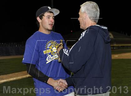 Thumbnail 1 in Oakfield-Alabama vs Batavia (Rotary Tournament) photogallery.