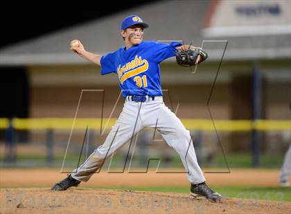 Thumbnail 3 in Oakfield-Alabama vs Batavia (Rotary Tournament) photogallery.