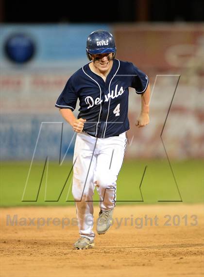 Thumbnail 1 in Oakfield-Alabama vs Batavia (Rotary Tournament) photogallery.