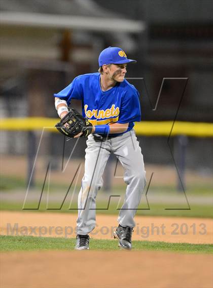 Thumbnail 2 in Oakfield-Alabama vs Batavia (Rotary Tournament) photogallery.
