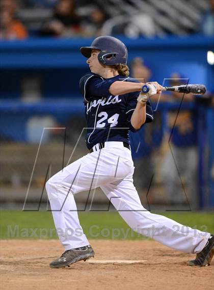 Thumbnail 3 in Oakfield-Alabama vs Batavia (Rotary Tournament) photogallery.