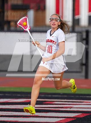 Westfield @ James Madison (Concorde District Final)