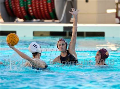 Thumbnail 1 in Menlo-Atherton vs St. Francis (CIF CCS D1 Final) photogallery.