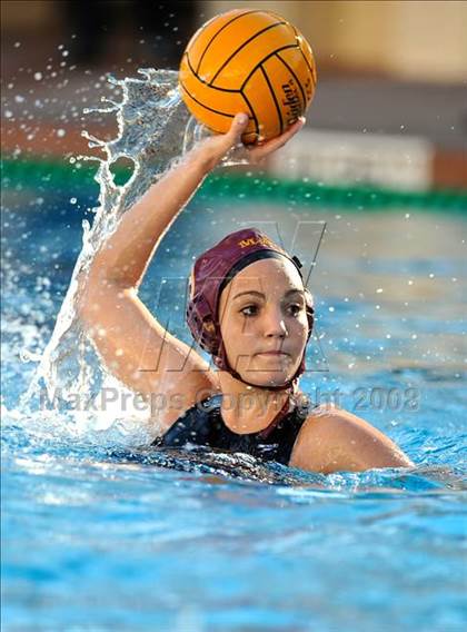 Thumbnail 3 in Menlo-Atherton vs St. Francis (CIF CCS D1 Final) photogallery.