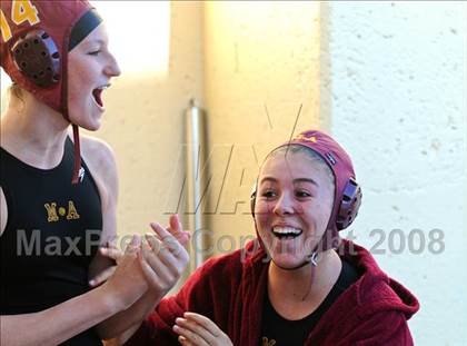 Thumbnail 2 in Menlo-Atherton vs St. Francis (CIF CCS D1 Final) photogallery.