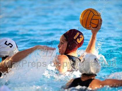 Thumbnail 3 in Menlo-Atherton vs St. Francis (CIF CCS D1 Final) photogallery.