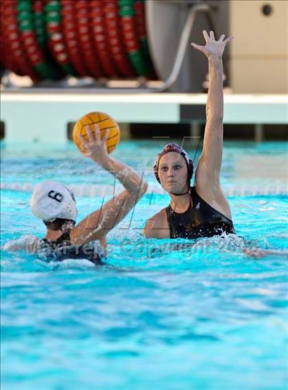 Thumbnail 2 in Menlo-Atherton vs St. Francis (CIF CCS D1 Final) photogallery.