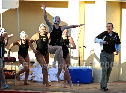 Thumbnail 3 in Menlo-Atherton vs St. Francis (CIF CCS D1 Final) photogallery.