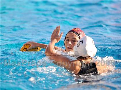 Thumbnail 2 in Menlo-Atherton vs St. Francis (CIF CCS D1 Final) photogallery.